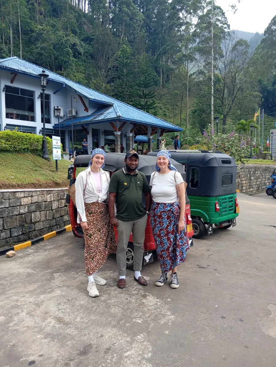 Guest photograph from a Haleem Lanka Tours trip