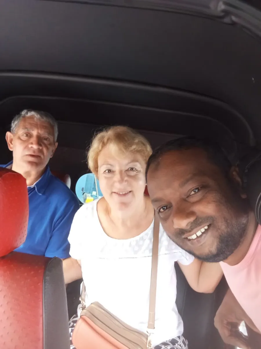 Guest photograph from a Haleem Lanka Tours trip