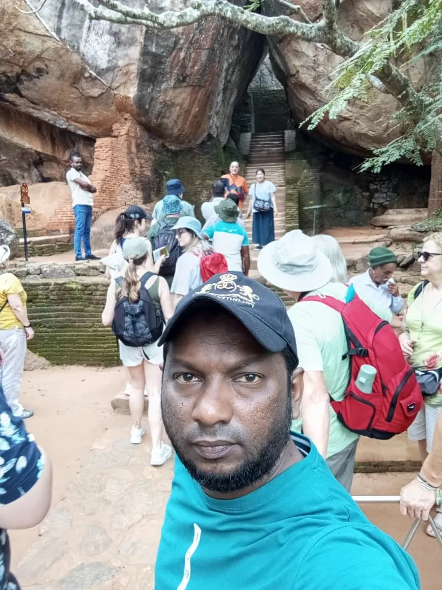 Guest photograph from a Haleem Lanka Tours trip