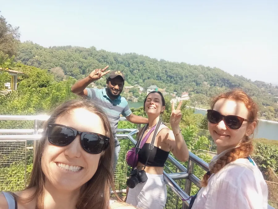 Guest photograph from a Haleem Lanka Tours trip